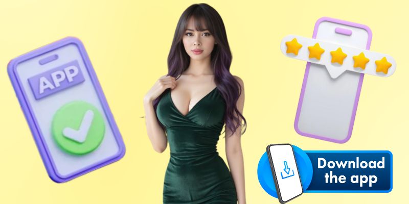 Tải App Bongvip – Truy Cập Kho Trò Chơi Nhanh, Tiện Lợi