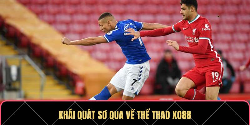 Khái quát sơ qua về thể thao XO88