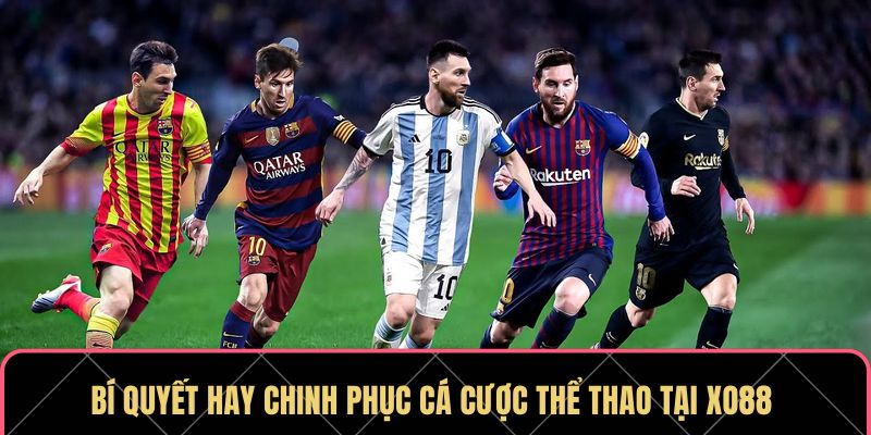 Thể Thao XO88 – Sân Chơi Cược Đem Lại Cơ Hội Thắng Lớn