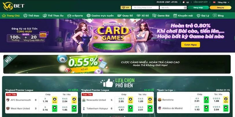 Xổ Số V9BET – Cơ Hội Trúng Thưởng Lớn Chỉ Với Một Lượt Chơi