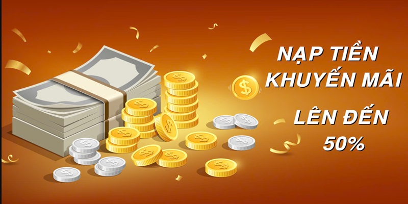 Nạp tiền SUNWIN có phương thức cực tiện lợi