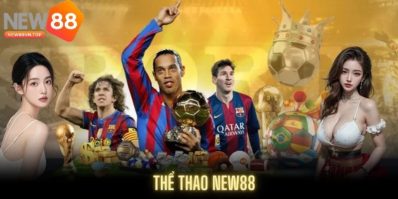 Tại Sao New88 Là Lựa Chọn Hàng Đầu Trong Thế Giới Cá Cược Trực Tuyến?