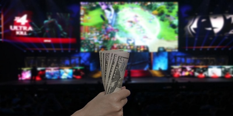Tham khảo các kèo cược bộ môn E-sports