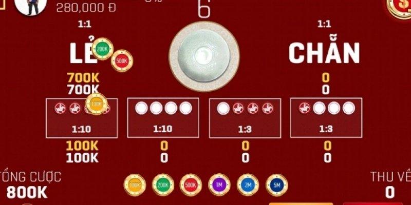 Thủ thuật phân tích ván xóc đĩa Xocdia88 từ dân chơi