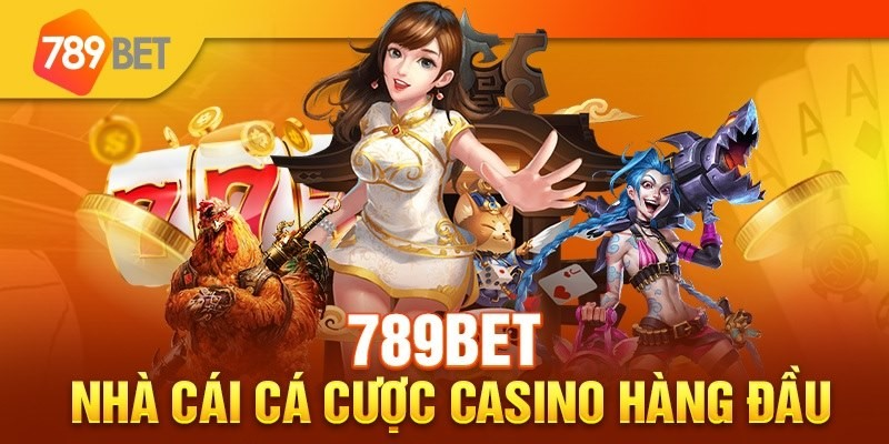 Khám Phá Thế Giới Casino 789bet Hấp Dẫn