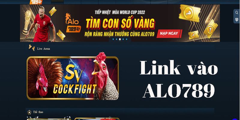 Tất Tần Tật Về Đăng Nhập ALO789 Và Cách Xử Lý Lỗi Thường Gặp