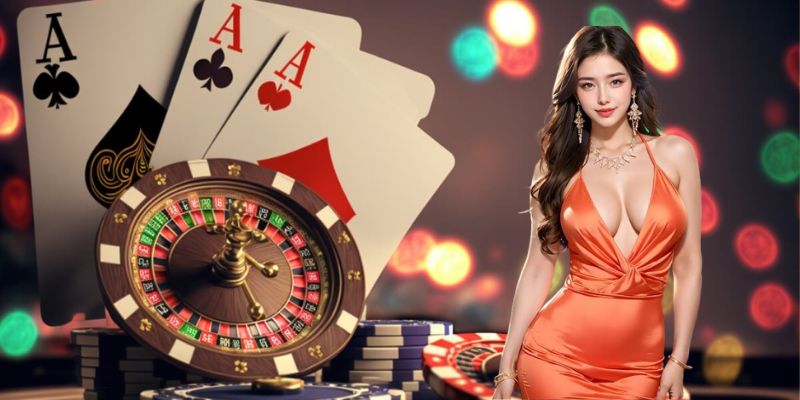 Game Poker với đa dạng phiên bản