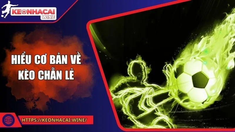 kèo chẵn lẻ