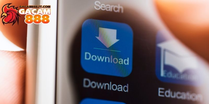 Tải App Gacam888 – Chạm một lần, mở cả thế giới giải trí
