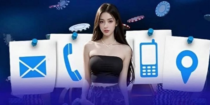 Liên Hệ 5MB Giải Quyết Các Vấn Đề Đăng Ký Tài Khoản
