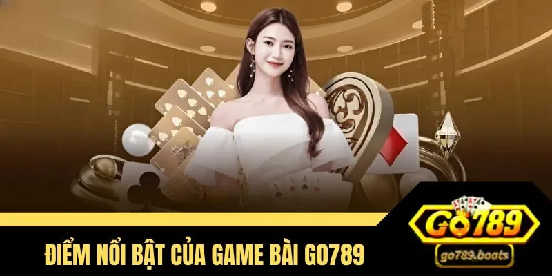 Cổng game GO789 – Sân chơi đẳng cấp cho người yêu giải trí