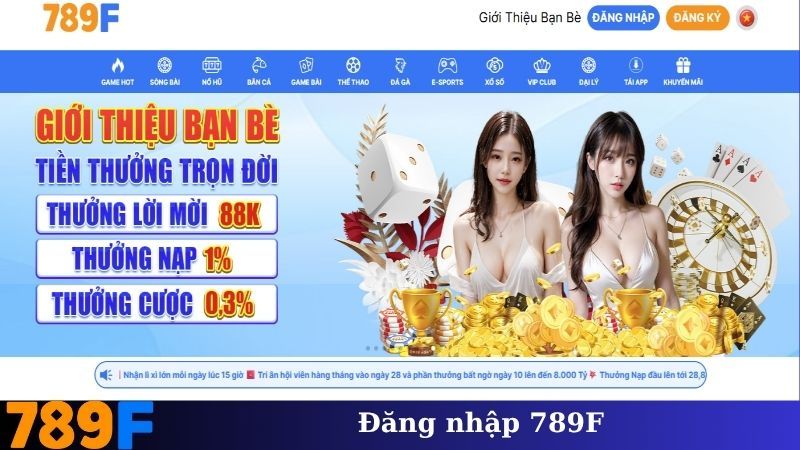Điều cần chuẩn bị trước khi đăng nhập 789F bạn nên biết