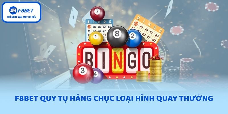 Xổ Số F8BET – Chinh Phục Vận May Tột Đỉnh