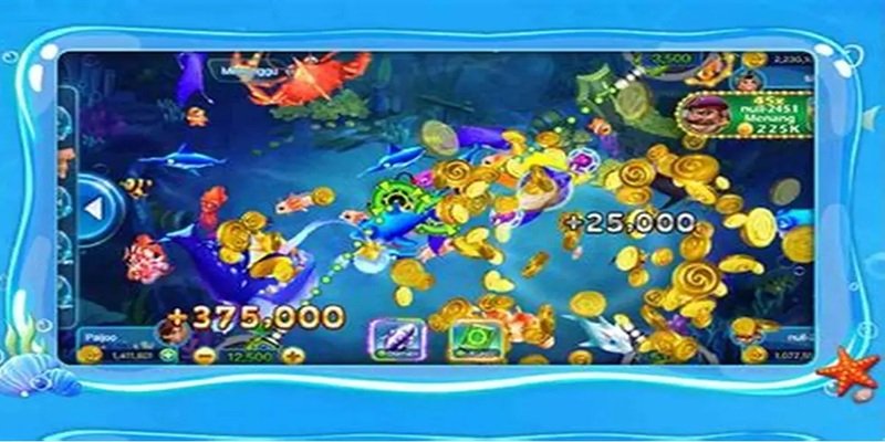 Bắn cá đổi thưởng Rikvip có cơ chế siêu mới năm 2025