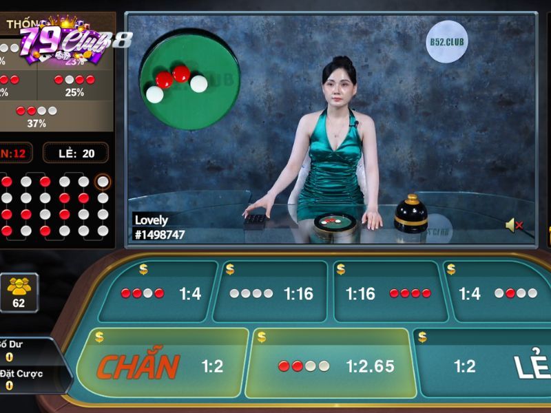 Casino 79Club Đánh Bạc Được Nhiều Người Lựa Chọn