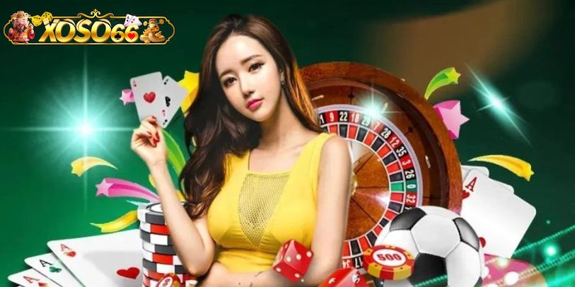 Casino Xoso66 – Thế giới cá cược sống động trong tầm tay