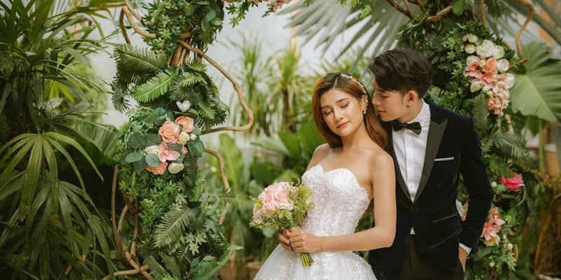 Phong cách cổ điển - mỗi bức ảnh giữ trọn vẻ đẹp truyền thống