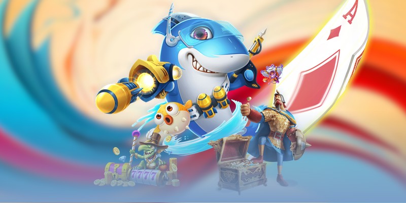 Săn cá cơ chế đổi thưởng minh bạch và công bằng