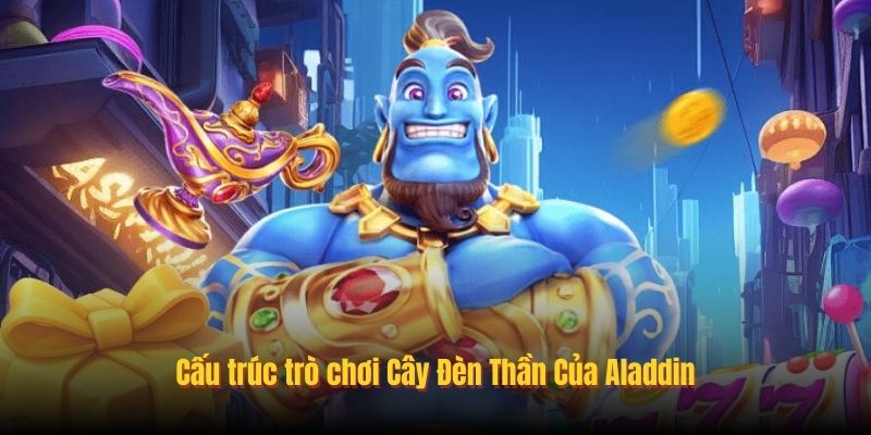 Cấu trúc trò chơi Cây Đèn Thần Của Aladdin