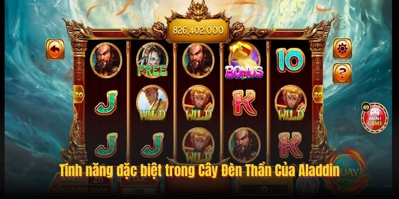 Cây Đèn Thần Của Aladdin: Game Nổ Hũ Được Săn Đón Tại Lô đề online