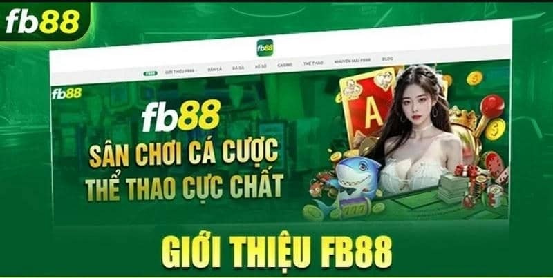 FB88 – Cổng game đổi thưởng uy tín được cộng đồng game thủ tin chọn
