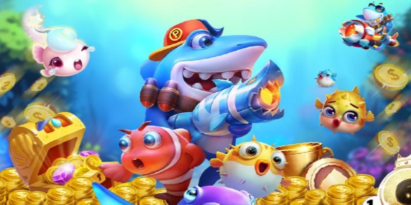 Trải nghiệm Ngũ Long bắn cá