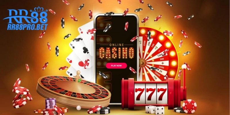 Toàn cảnh vị thế của RR88 trong ngành giải trí trực tuyến