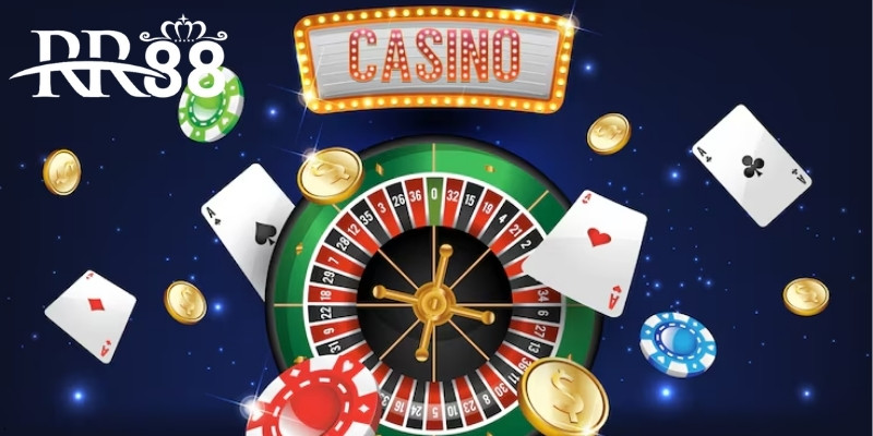 RR88 – Không Gian Cá Cược Thế Hệ Mới Dành Cho Game Thủ