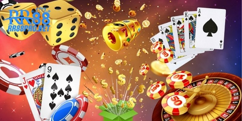 RR88 – Nhà Cái Định Hình Lại Xu Hướng Cá Cược Số Hiện Đại