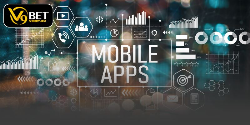 Tải App V9BET – Tham Gia Cá Cược Tiện Lợi Trên Mobile