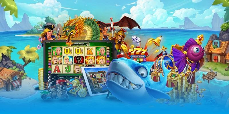 Bắn cá good88 – kinh nghiệm chơi bắn cá good88 đổi thưởng hiệu quả