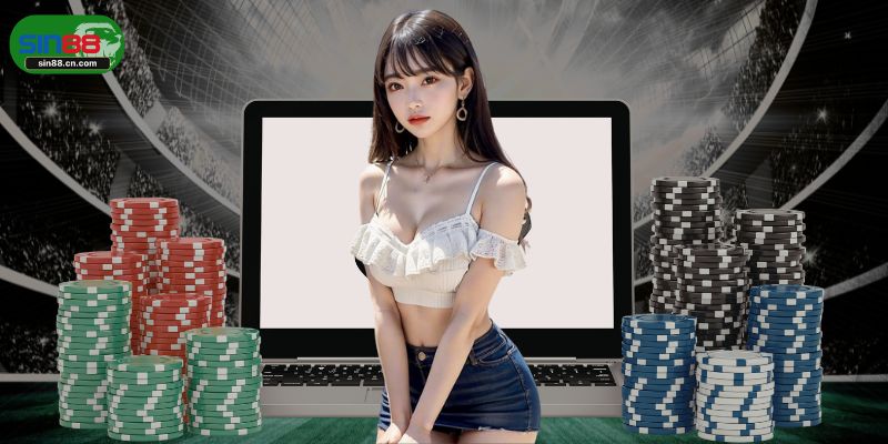 Casino Sin88 Nền Tảng Giải Trí Trực Tuyến Dễ Chơi Dễ Thắng