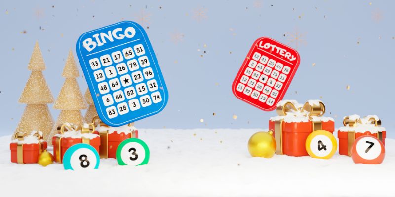 Các sảnh xổ số đa dạng cho thành viên