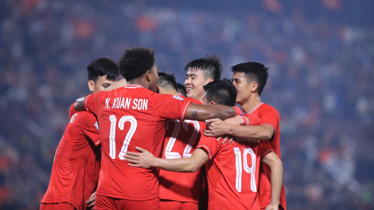 Chức vô địch trên đất Thái Lan đầy ngọt ngào