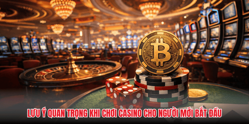 Casino Crypto – Xu Hướng Giải Trí Đổi Thưởng Hiện Đại