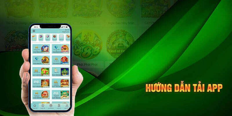 Tải app GG88 và trải nghiệm giải trí trực tuyến linh hoạt trên di động