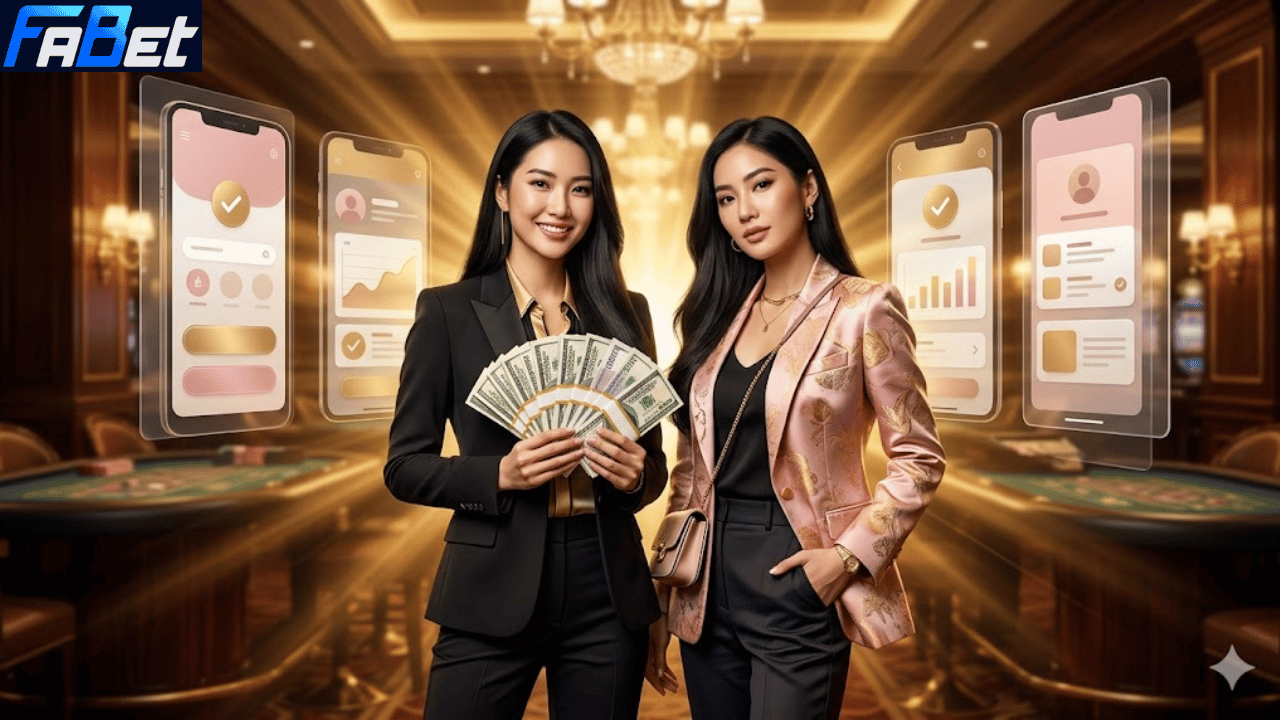 Quy trình giao dịch và các lưu ý quan trọng khi Rút tiền FEBET