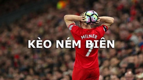 Chọn thời điểm hợp lý khi theo kèo ném biên