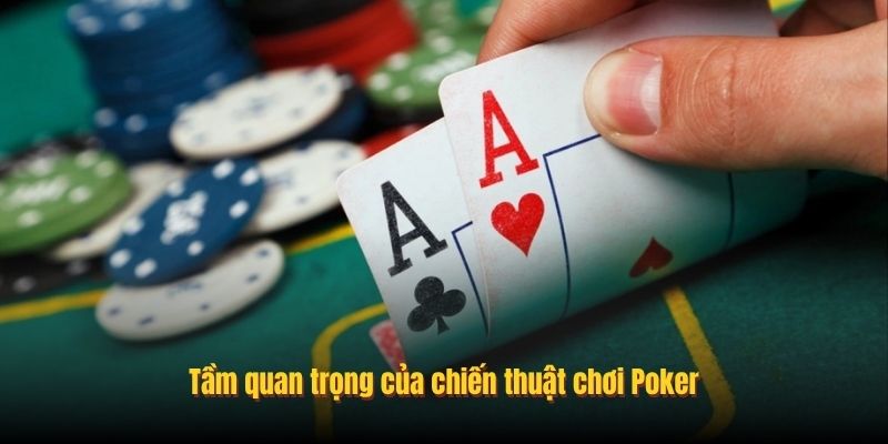 Những sai lầm thường gặp khi chơi Poker