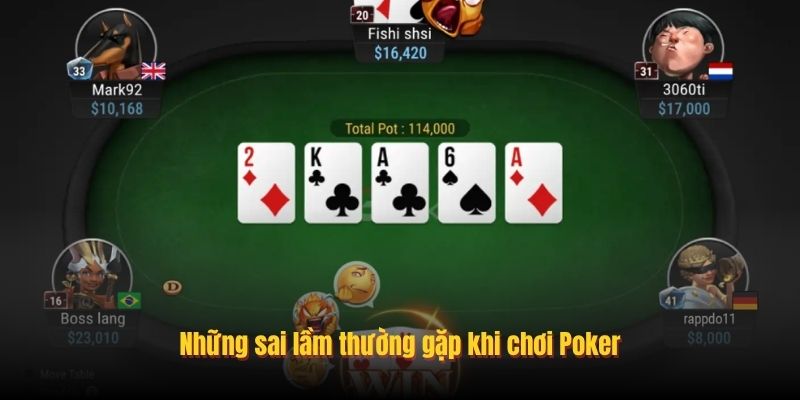 Chiến Thuật Chơi Poker Sunwin: Bí Quyết Đọc Vị Đối Thủ