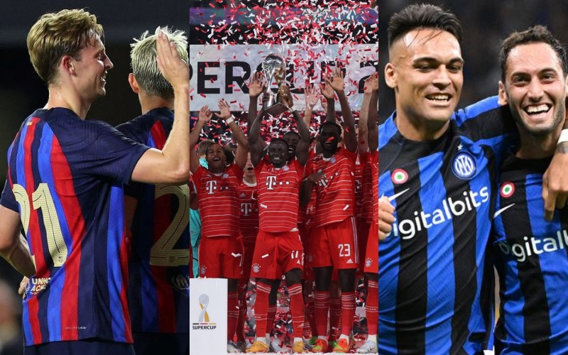 Champions league là gì và hành trình chinh phục đỉnh cao châu âu