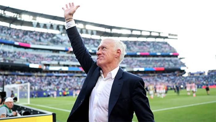 Deschamps và bí quyết đưa tuyển Pháp ba kỳ World Cup liên tiếp vào bán kết