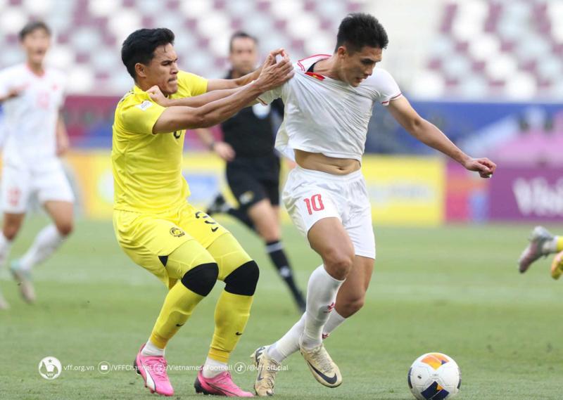 U23 Việt Nam chạm trán Uzbekistan tại bảng C Asiad 2026 mới nhất - 2