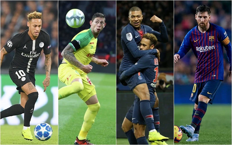 Kylian Mbappé giành được danh hiệu Vua phá lưới World Cup 2022 đỉnh cao