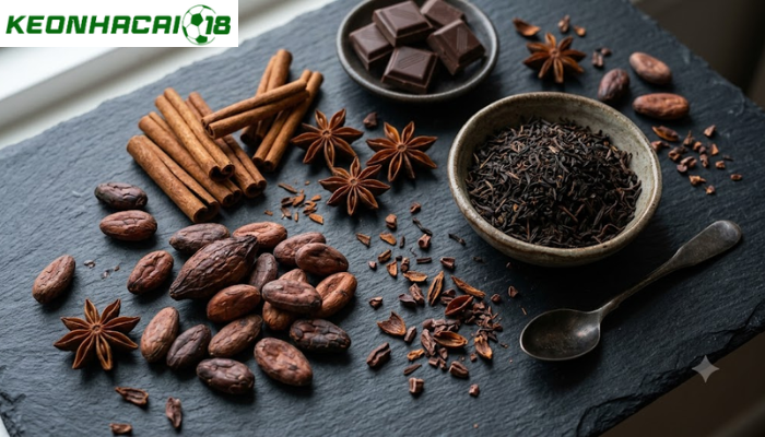 Chocolate Tea Nghệ Thuật Giao Thoa Giữa Hương Vị Cacao Và Trà Truyền Thống