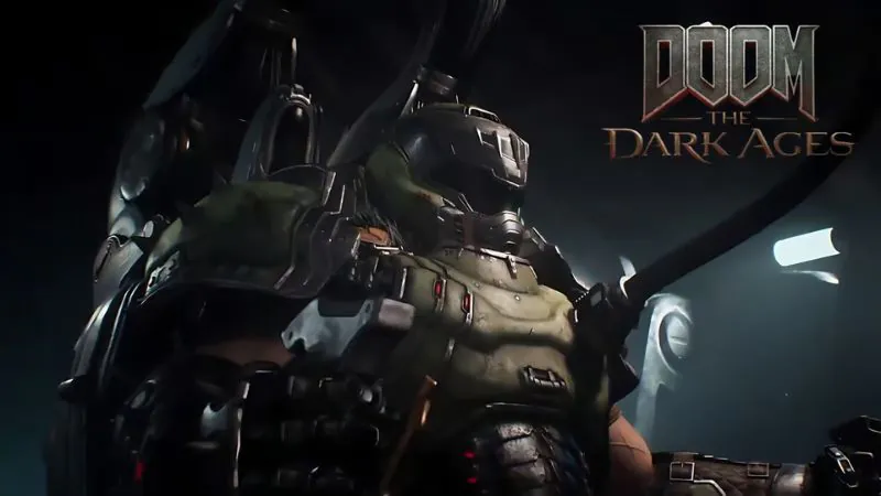 Doom Slayer - Biểu tượng bão lửa trong series DOOM huyền thoại
