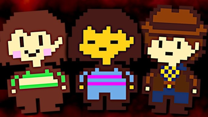 Nhân vật Frisk trong game Undertale - Hành trình chọn lựa làm nên phép màu