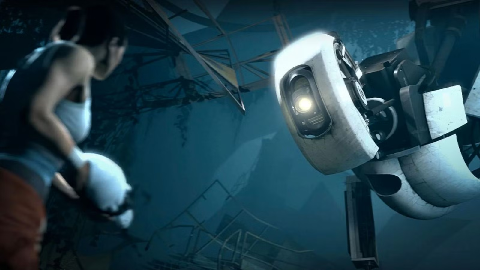 Nhân vật GLaDOS trong game Portal 2 – Vì sao nàng AI phản diện khiến ta bị ám ảnh?