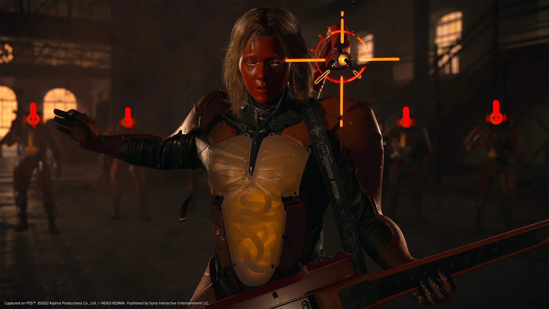 Nhân vật Higgs Monaghan trong game Death Stranding - Biểu tượng hủy diệt - 2