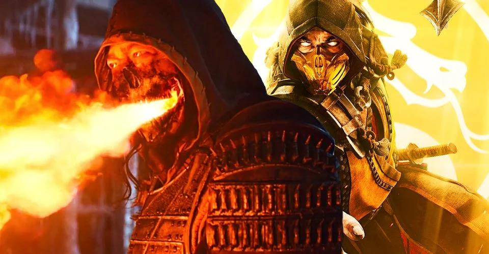 Nhân vật Scorpion trong game Mortal Kombat - Huyền thoại trả thù bất tử - 2